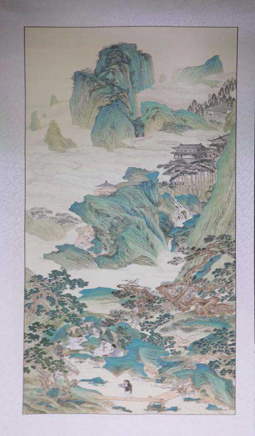 20250423-114 周年校庆｜精品无码久久久久久久久_国产精品一区二区三区四区五区_欧美亚洲国产激情一区二区_午夜精品久久久久久久久久久久_亚洲欧洲中文日韩久久AV乱码_91精品欧美一区二区三区_久久精品一区二区免费播放_日韩高清大片永久免费入口_久久国产欧美日韩精品免费_欧美一区二区三区久久综合_国产精品天天狠天天看离退休教职工书画作品展和摄影作品展开幕-段鸿杰-作品名称：《桃园仙境图》作者：李彦.png